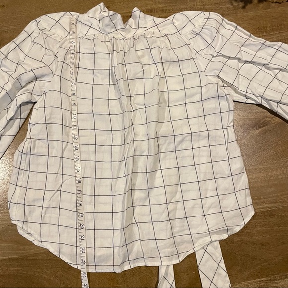 Joie Pitrel Blouse - Picture 14 of 15